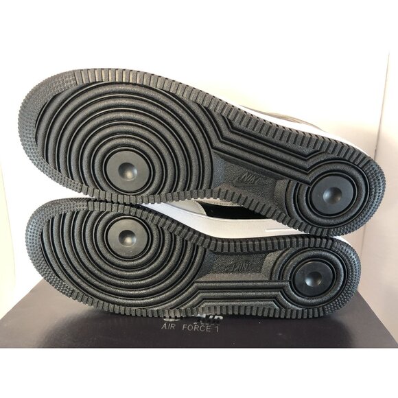 Nike Air Force 1 B Silver Snake 3M 2021 - Picture 11 of 11